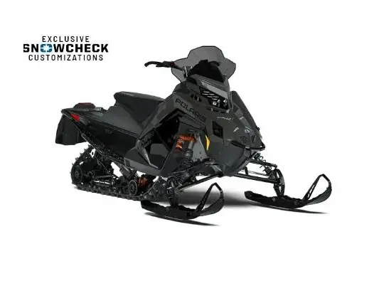 Polaris 650 INDY XCR 136" 2025