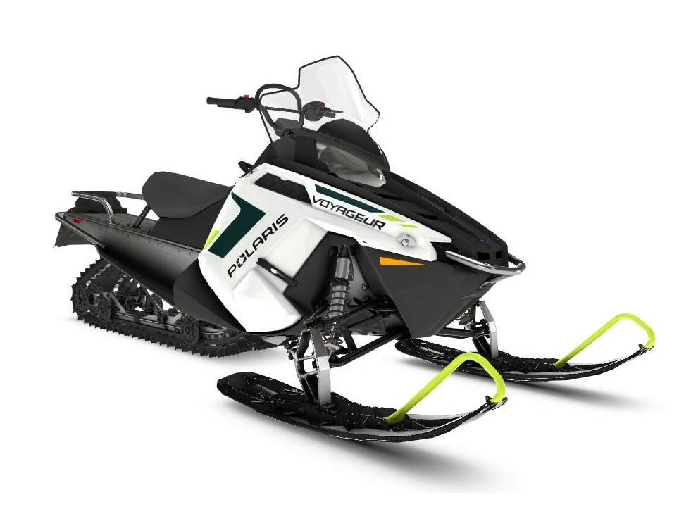 Polaris 550 Voyageur 155 Es 2025 alt