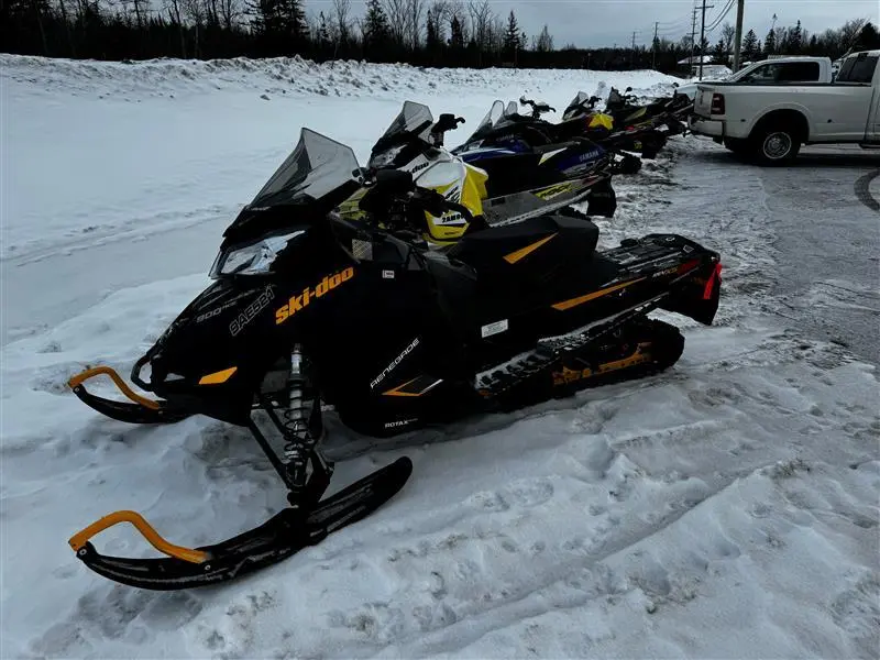 2014 Ski-Doo RENEGADE 900 ACE