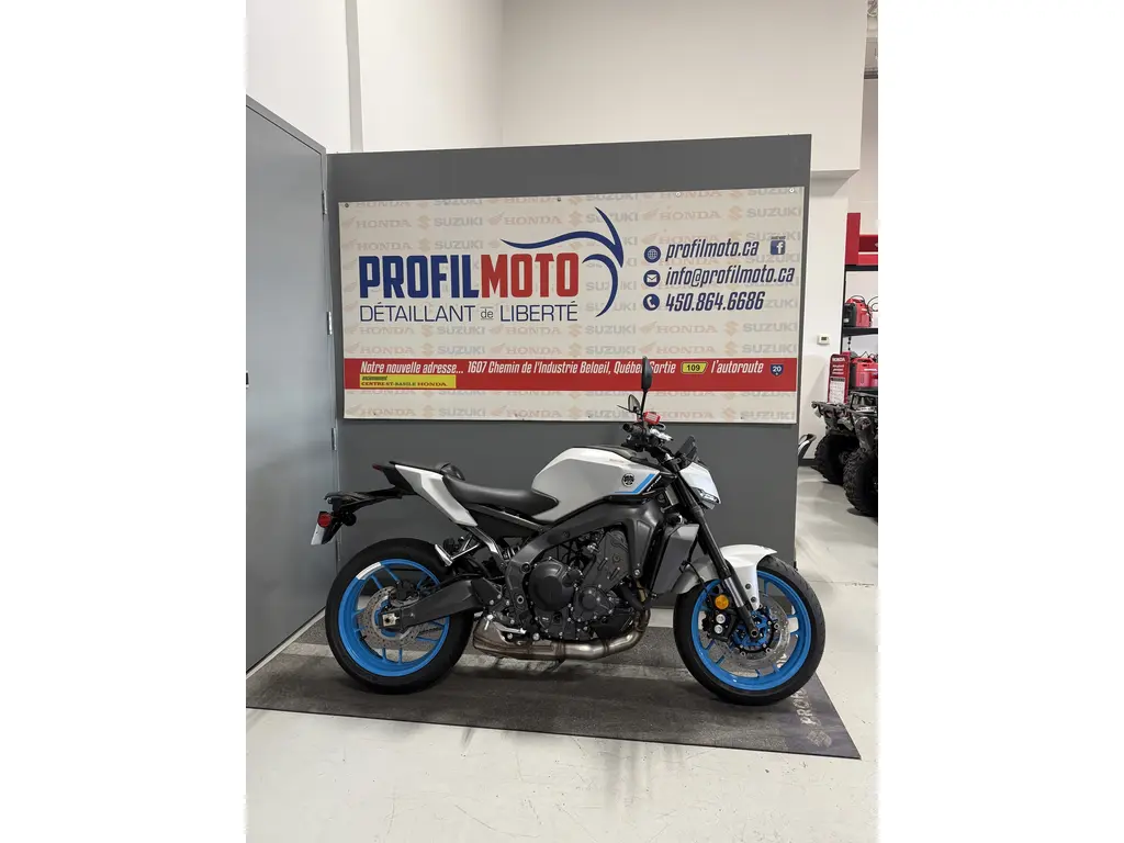 Yamaha MT-09 MT-09 ABS 2025