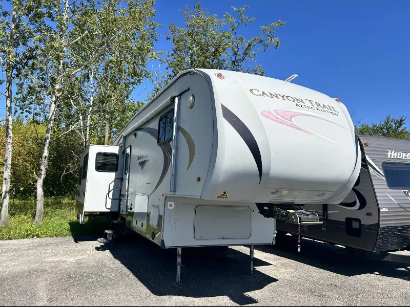 Gulfstream CAYONTRAIL 2013 - FIFTHWHEEL