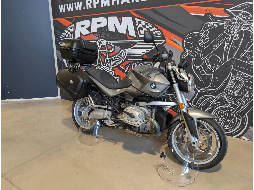 Bmw R1200r 2010 alt
