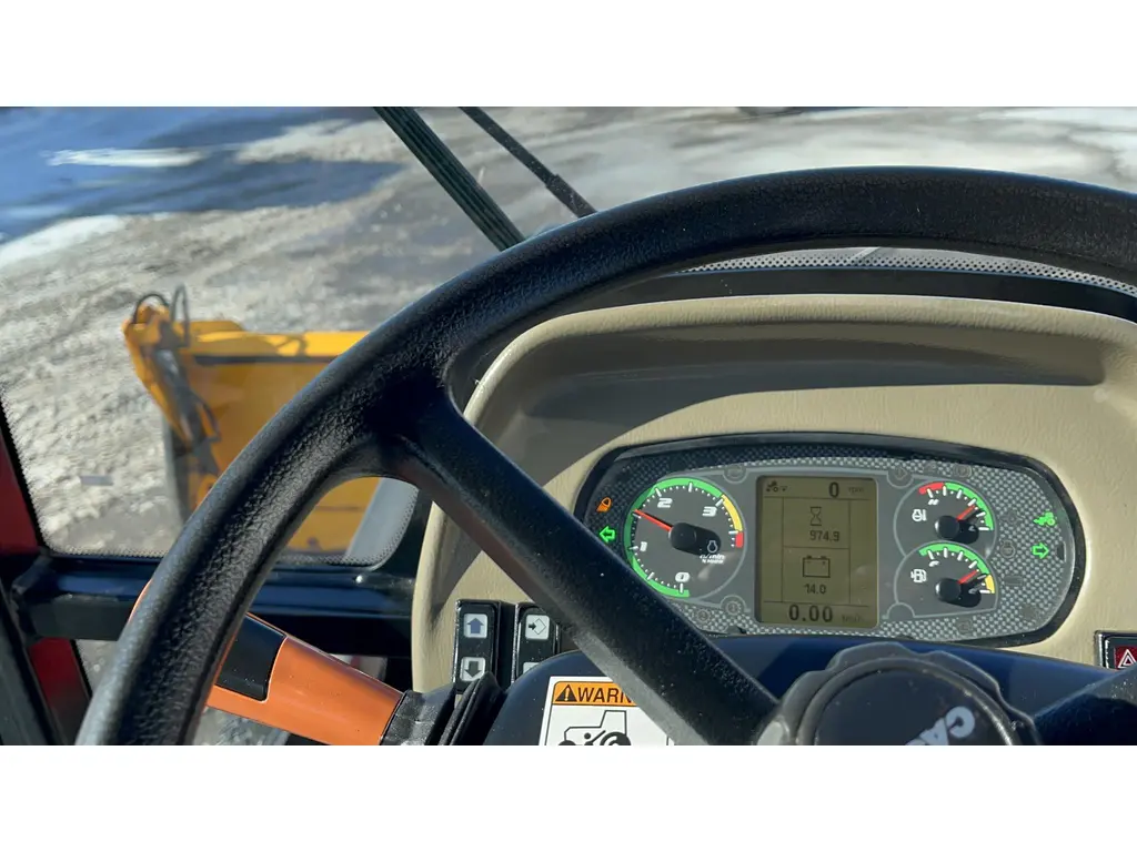 Case IH Farmall 55C CVT 2018