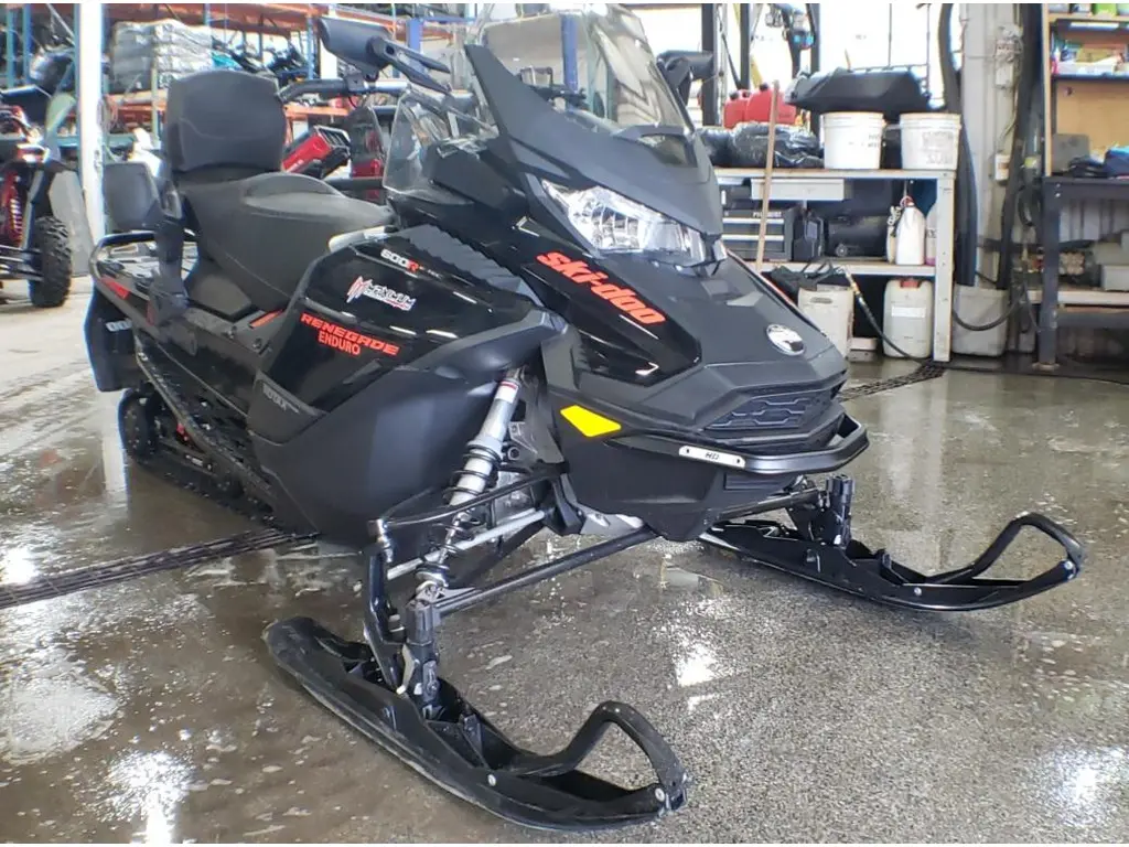 2019 Ski-Doo RENEGADE ENDURO  600R E-TEC E.S.