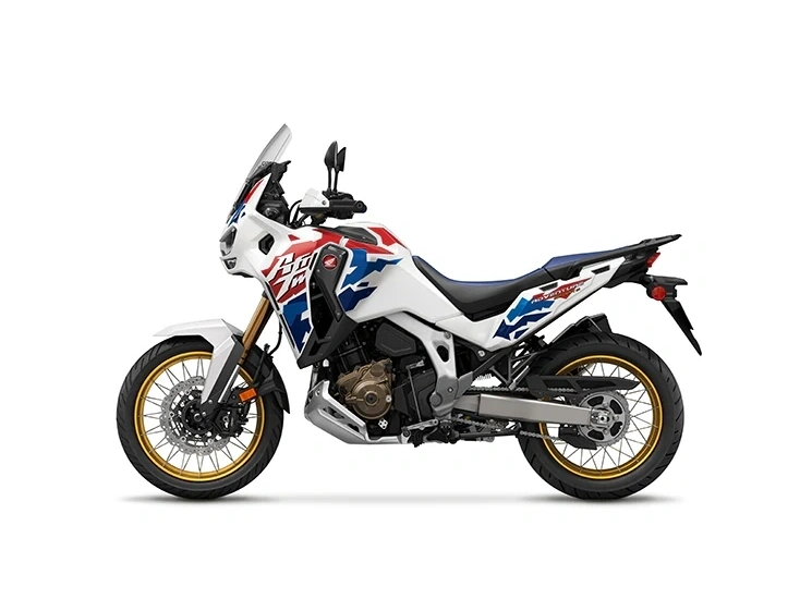 2025 Honda Africa Twin Adventure Sports Es alt