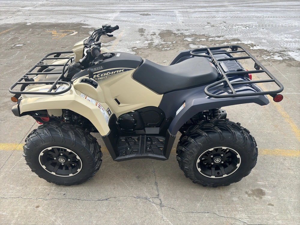 2025 Yamaha Kodiak 450 Eps Se alt