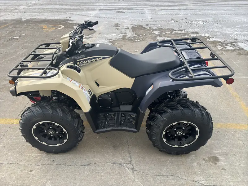 2025 Yamaha Kodiak 450 EPS SE