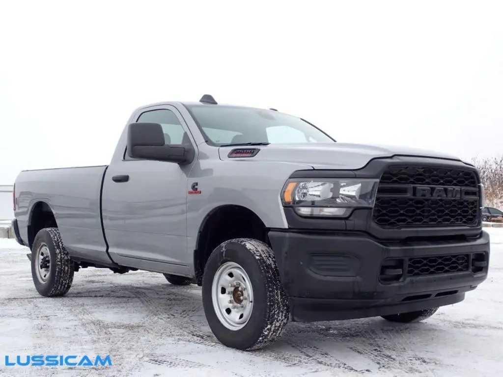 2024 Dodge RAM 2500