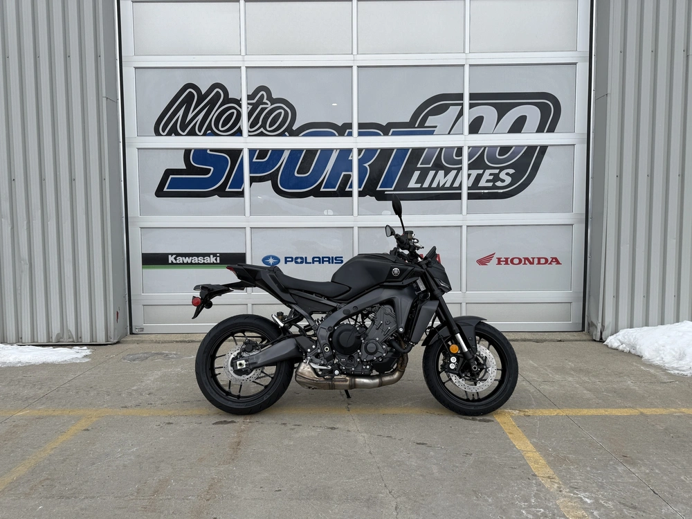 2025 Yamaha Mt-09 alt