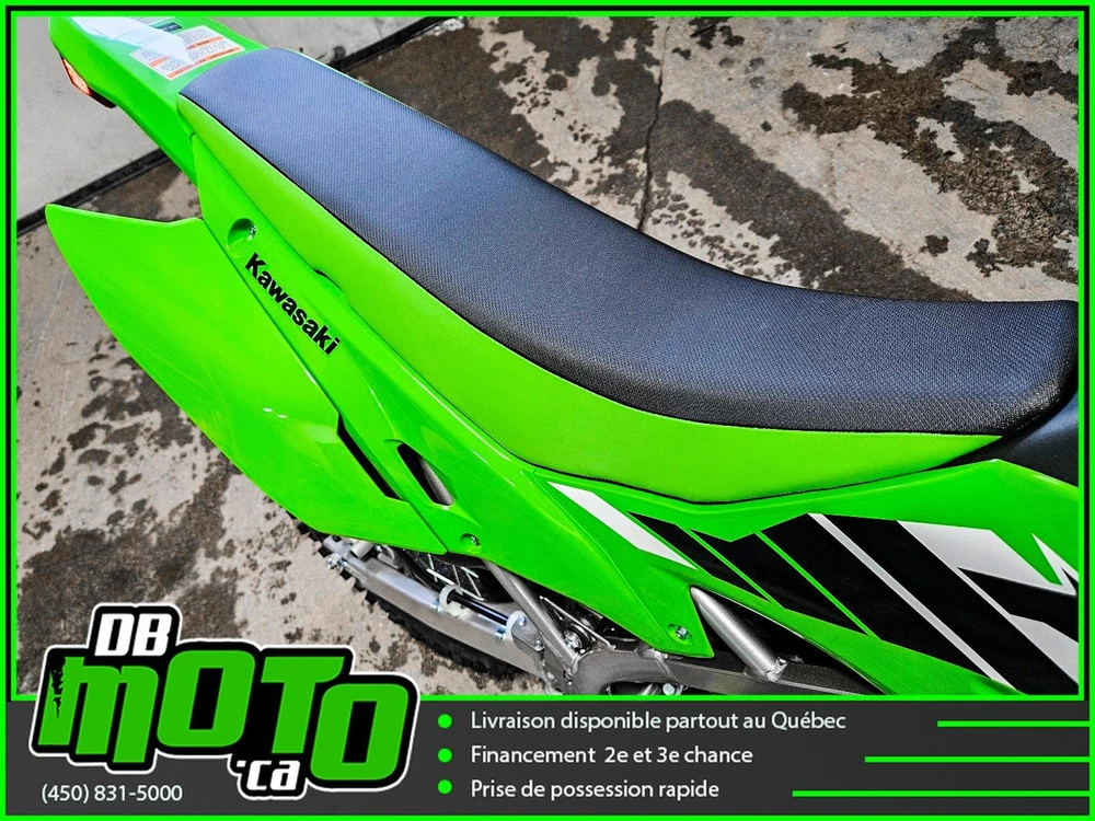 2025 Kawasaki Klx 230 R ** Aucun Frais Caché ** alt