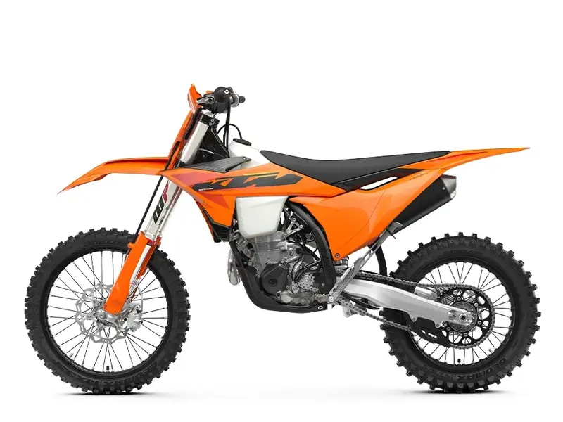 2025 KTM 450 XC-F