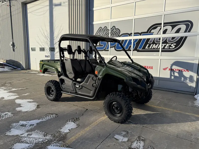 2025 Yamaha Viking EPS thumbnail 3