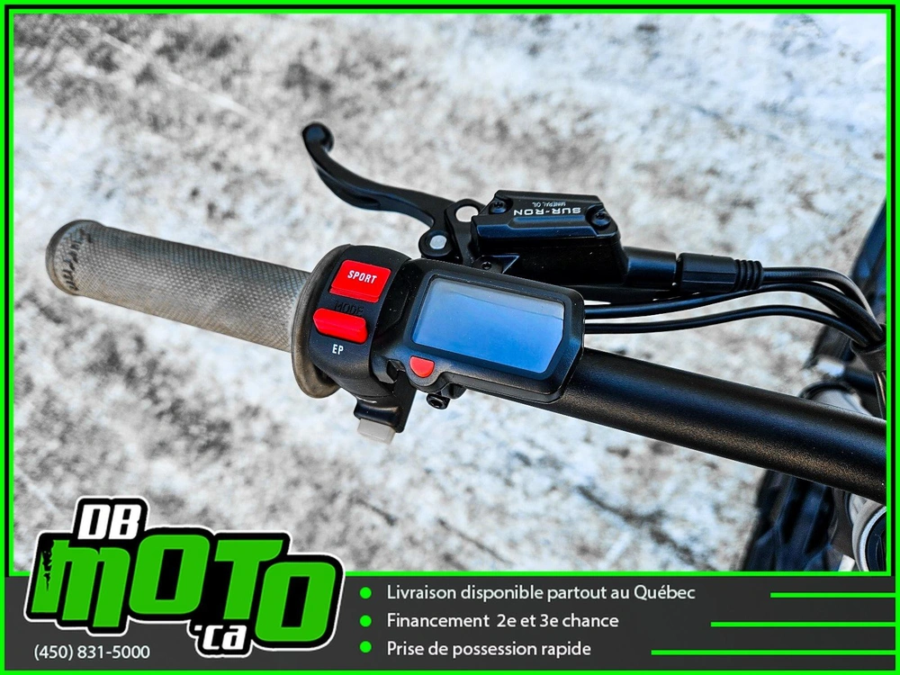 Surron Light Bee X 40 Ampère ** 0% D'intérêt Disponible ** 2024 alt