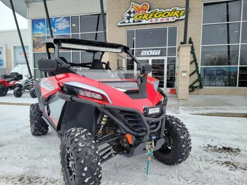 2021 CFMOTO ZFORCE 950 EPS SPORT
