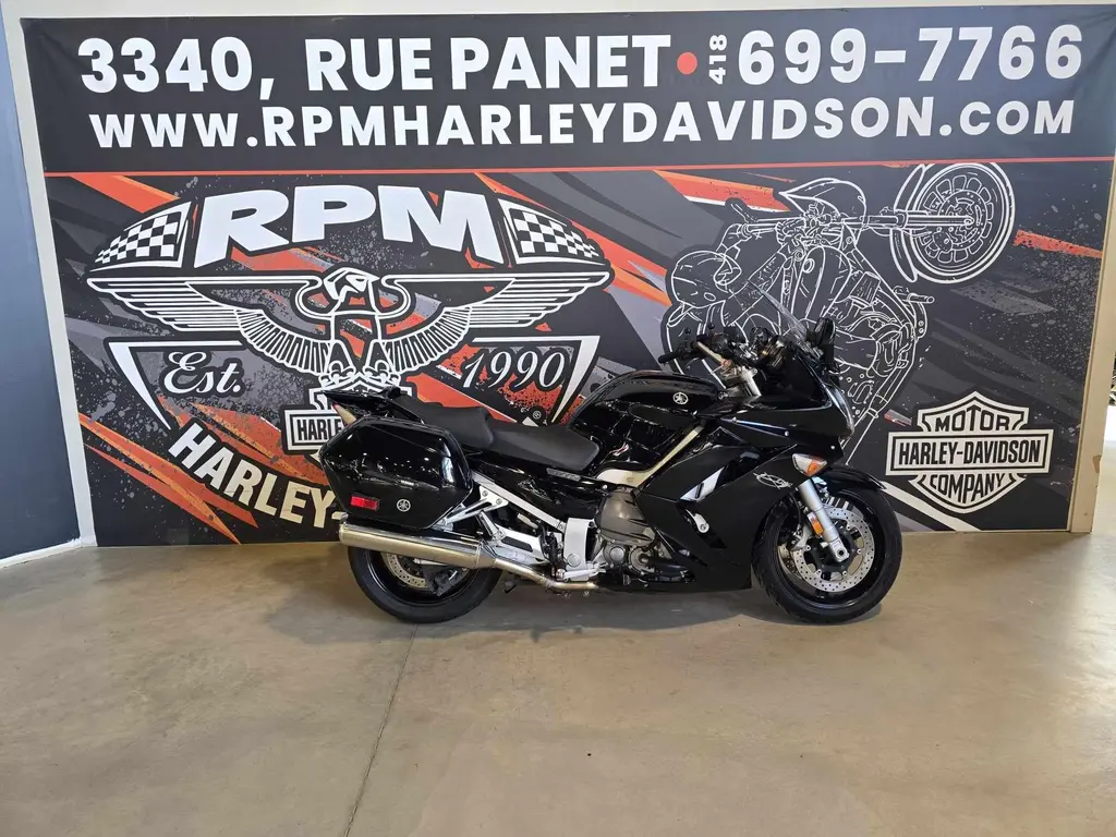 2009 Yamaha fjr1300