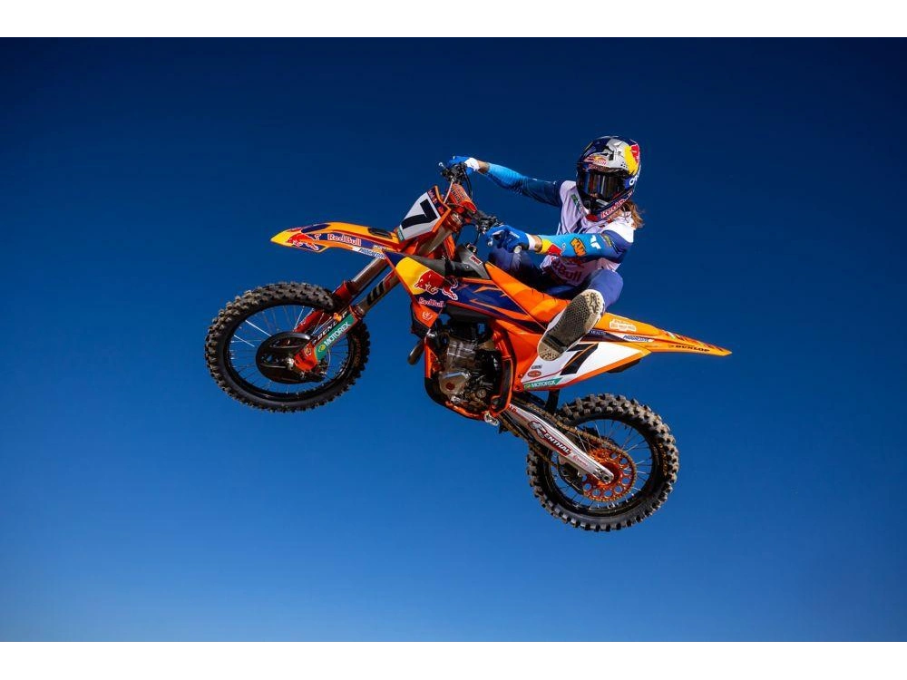 Ktm 450 Sx-f 2025 alt