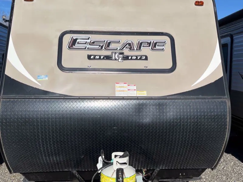 2018 Kz Escape 231bh alt