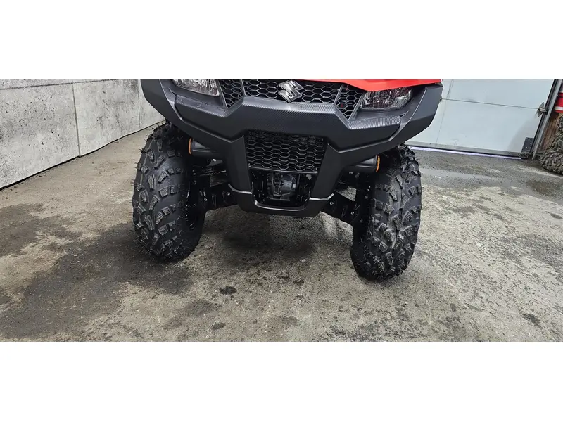 2025 Suzuki LTA750XPM5