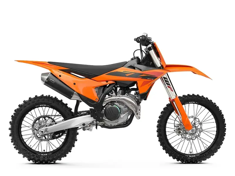 2025 KTM 450 SX-F thumbnail 4