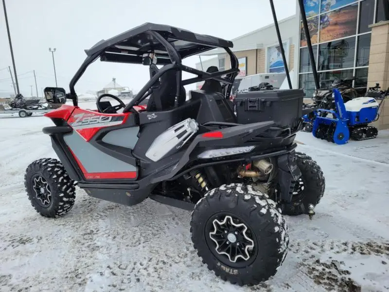 2021 CFMOTO ZFORCE 950 EPS SPORT