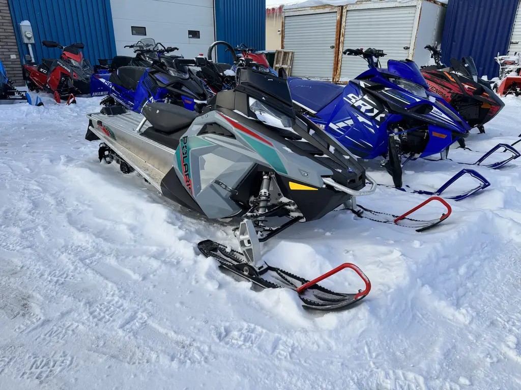 2024 Polaris 550 RMK EVO 144 ES 