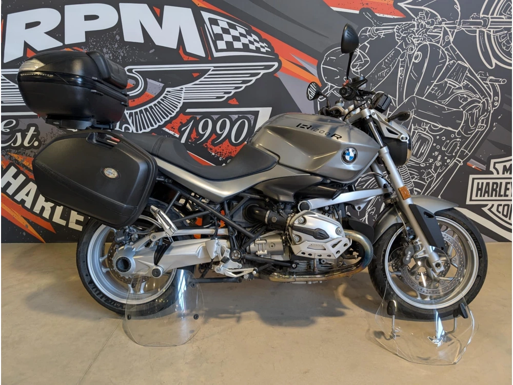 Bmw R1200r 2010 alt