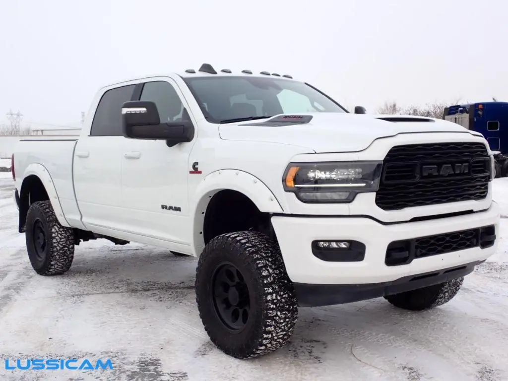 2024 Dodge RAM 2500