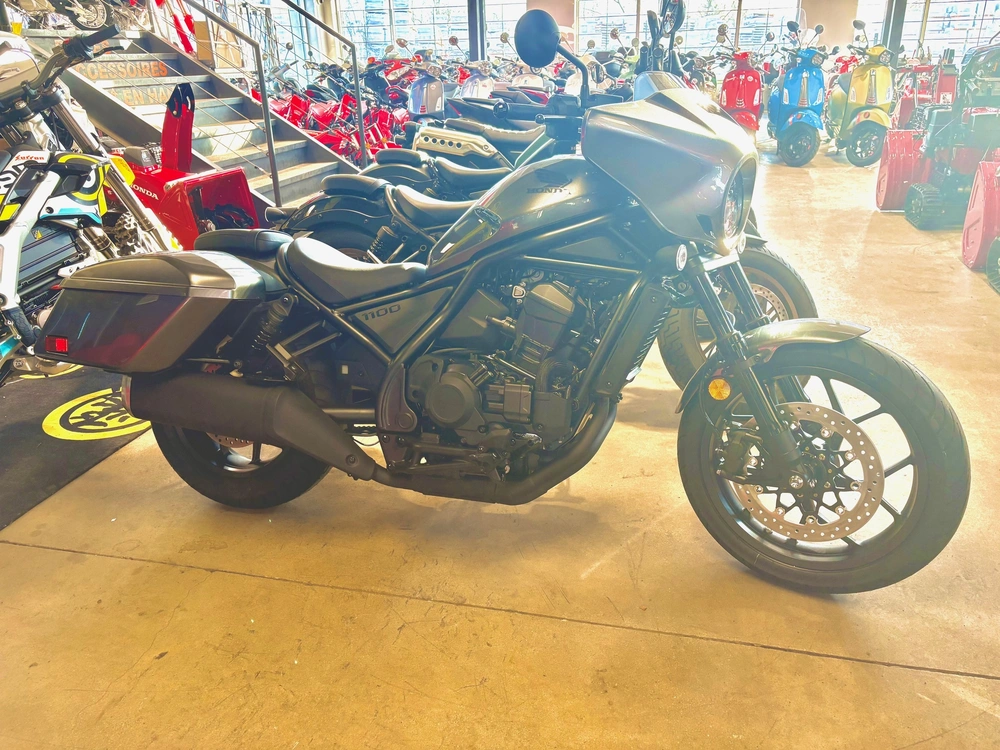 Honda Rebel 1100 Touring Dct Automatique Dct 2025 alt