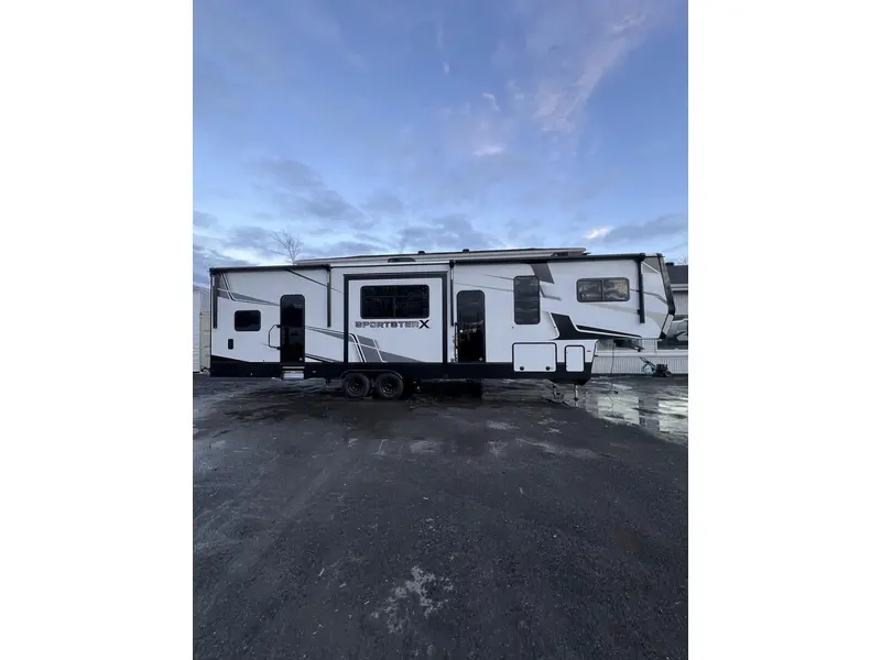 2025 KZ-RV Sportster X 3411X