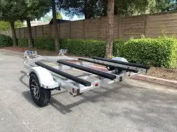 Karavan TRAILER SEA-DOO MOVE II SPARK 2019