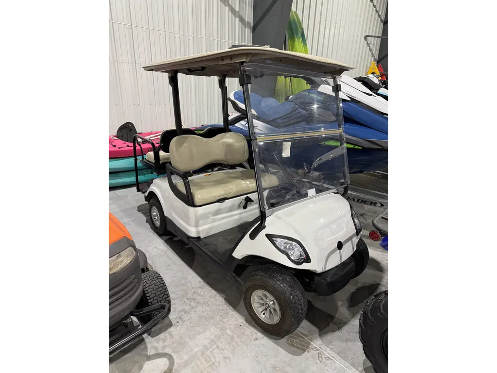 2013 Yamaha Golf Cart