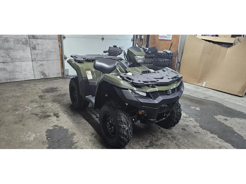 2025 Suzuki LTA750XPM5