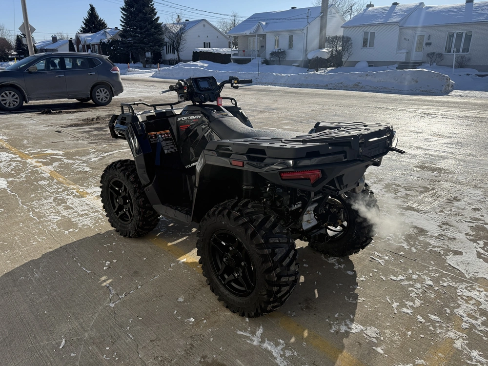 Polaris Sportsman 570 Trail 2025 alt