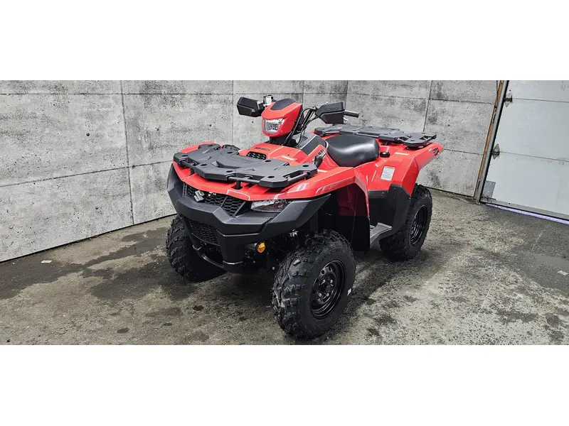 2025 Suzuki LTA750XPM5