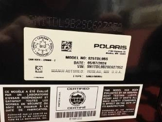 2025 Polaris Patriot 9r Indy Xcr 136 alt