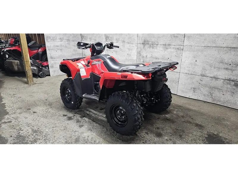 2025 Suzuki LTA750XPM5