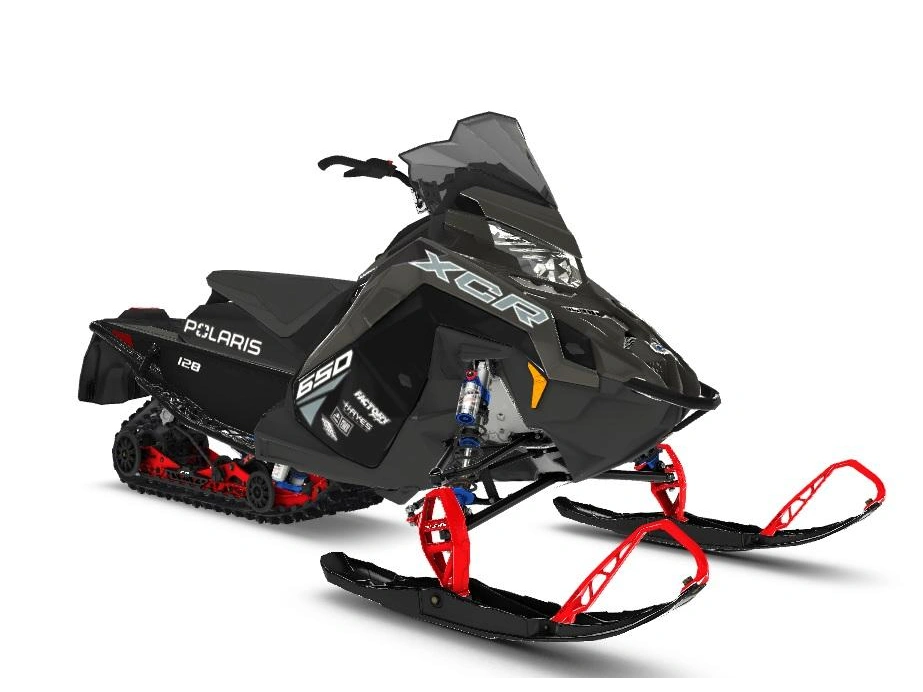 Polaris 650 Indy Xcr 128",7s Display 2024 alt