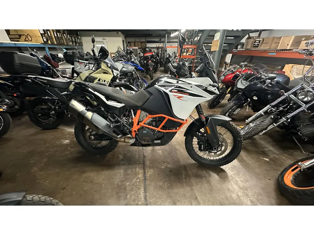 2018 KTM 1090 ADVENTURE R