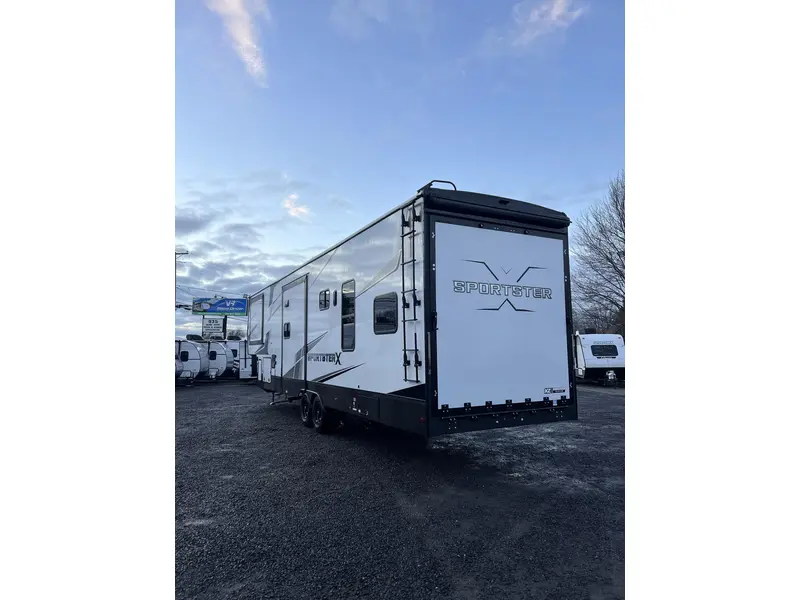 2025 KZ-RV Sportster X 3411X