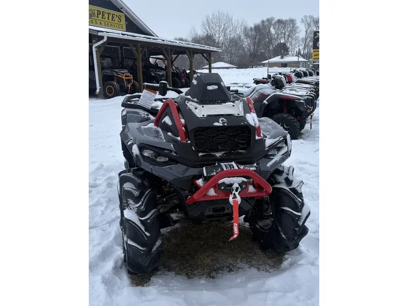2025 Can-Am OUT XMR 850 4KSA