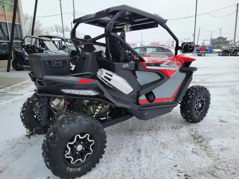 2021 CFMOTO ZFORCE 950 EPS SPORT