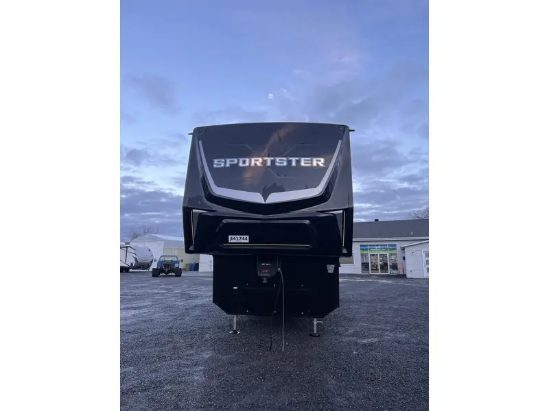 2025 KZ-RV Sportster X 3411X
