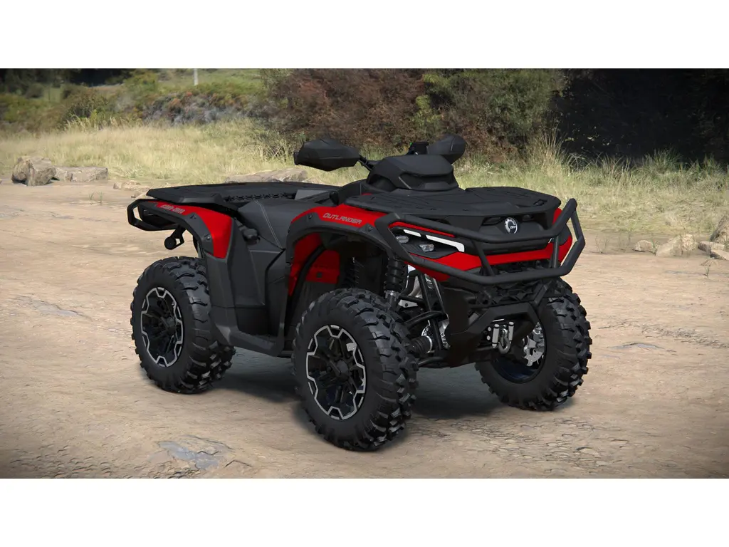 2025 Can-Am Outlander XT 1000R - 4FSF