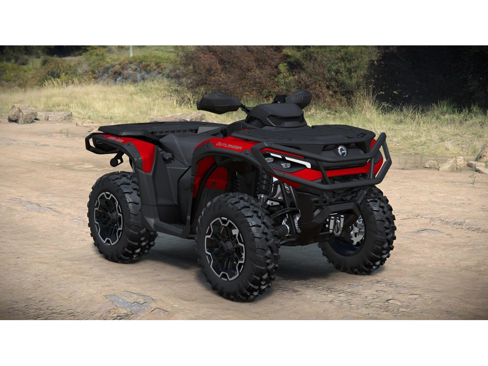 2025 Can-am Outlander Xt 1000r 4fsf alt