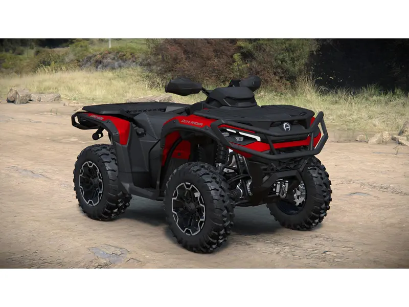 2025 Can-Am Outlander XT 1000R 4FSF