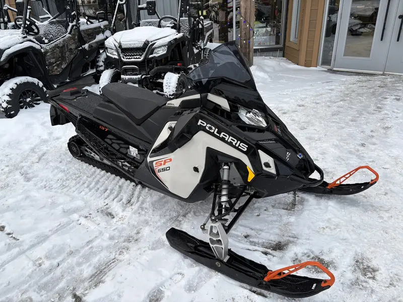 2025 Polaris INDY SP 650
