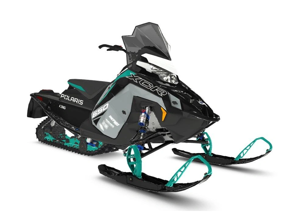 Polaris 650 Indy Xcr 128 2024 alt