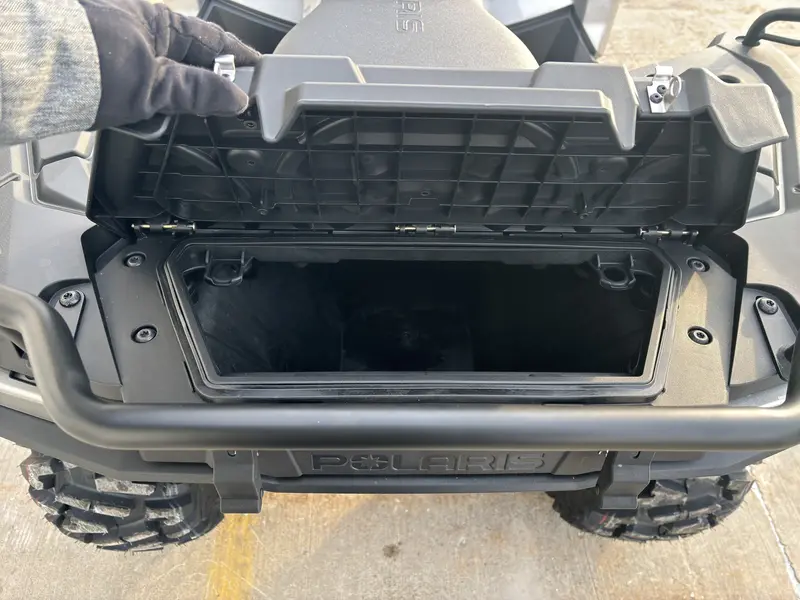 2025 Polaris Sportsman 570 Ultimate thumbnail 14