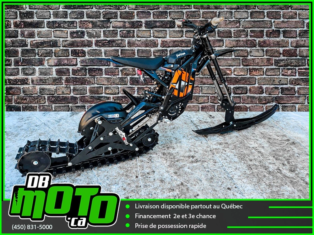 Surron Light Bee X 40 Ampère ** 0% D'intérêt Disponible ** 2024 alt
