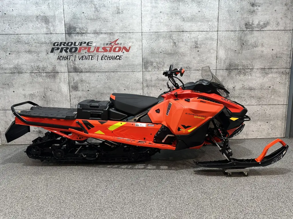 2021 Ski-Doo Expedition Xtreme 850 | 7200km, A-1